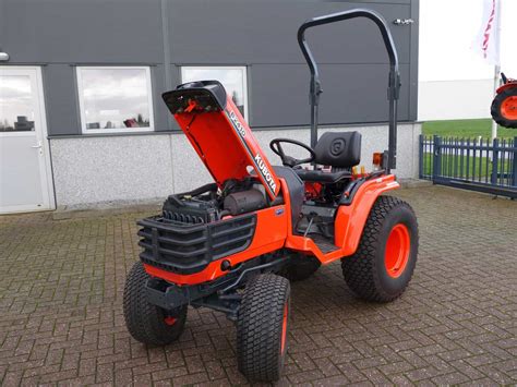 Kubota B Wd Hst Vm Service