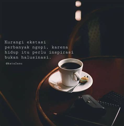 Kata Bijak Tentang Kopi Homecare24