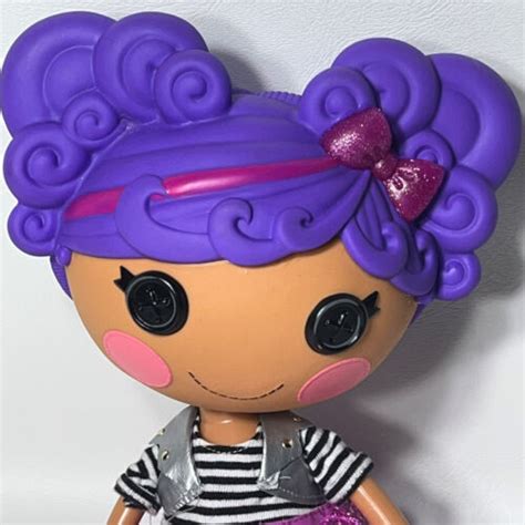 2020 Lalaloopsy Storm E Sky Play Doll No Shoes Ebay