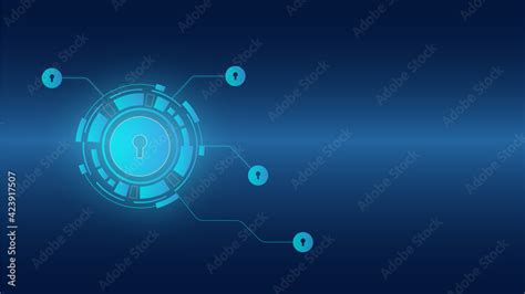 Login background Stock Illustration | Adobe Stock