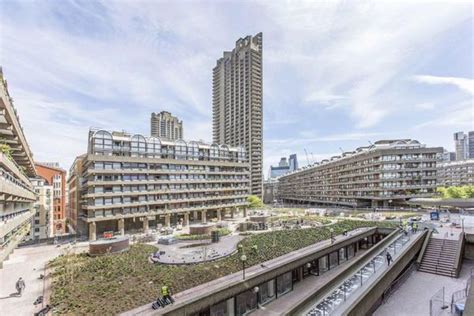 Property Valuation Flat 42 John Trundle Court Barbican London