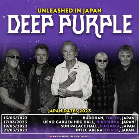 God Bless Kembali Satu Panggung Dengan Deep Purple Di Solo