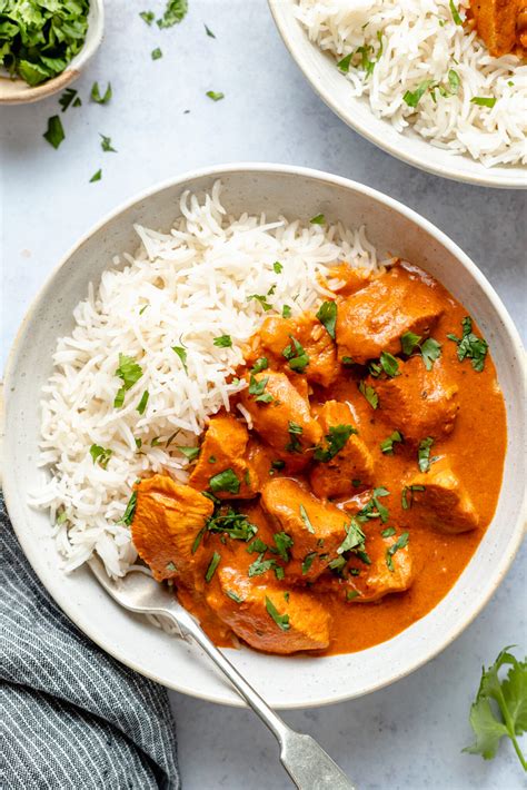 Crockpot Chicken Tikka Masala The Defined Dish