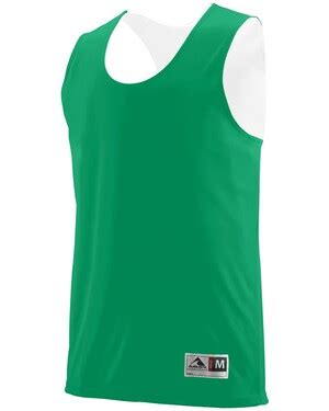 Augusta Sportswear 148 Wicking Reversible Basketball Jersey ...