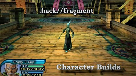 Hack Fragment Character Builds Dionysius YouTube