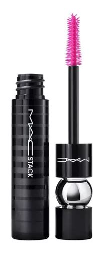 Mascara De Pestañas Mac Stack Mega Brush 12ml MercadoLibre