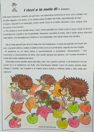 Testi Sull Autunno Scuola Primaria Poesie Filastrocche Racconti