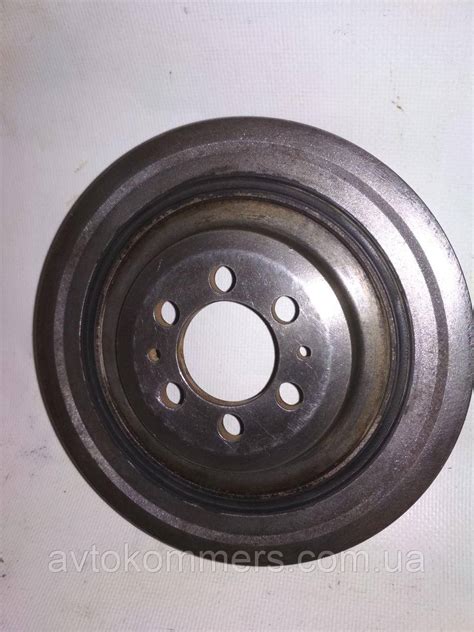Шкив коленвала mazda 626 GE 2.0D comprex 1992-97 RFG1-11-401 (ID ...