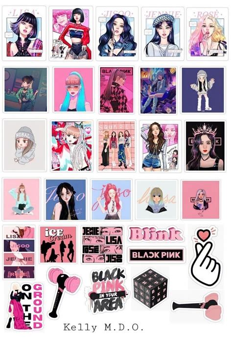 Marie Curie Adl Kullan C N N Blackpink Panosundaki Pin Sticker