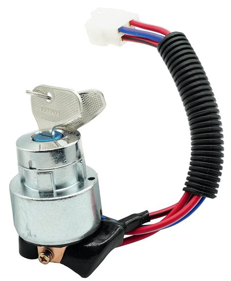 Amazon Ignition Switch Replace TC020 31820 TC02031820 Fit For