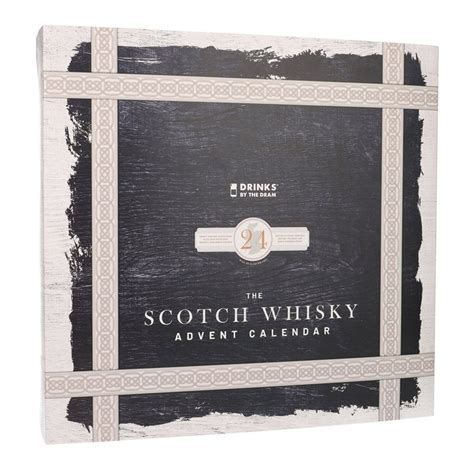 Scotch Whisky Advent Calendar 2022 Edition Gift Ideas From The