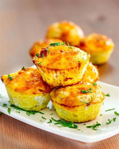 Easy Egg Muffins Jo Cooks