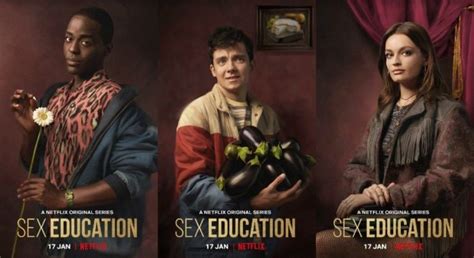 Επιστρέφει με την η σεζόν το Sex Education trailer GameFreniacs