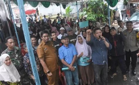 Dicurhati Soal Bpjs Kesehatan Hingga Air Bersih Begini Penjelasan