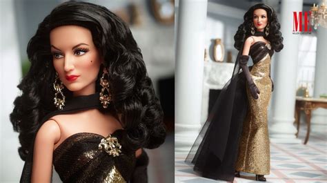 María Félix es inmortalizada Mattel lanza una Barbie edición limitada