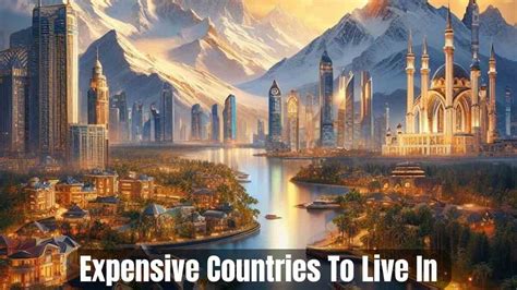 List Of Top 10 Most Expensive Countries To Live In 2023