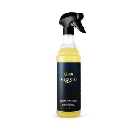 Koler Care Spray P Yn Do Mycia Stali Nierdzewnej Allegro Pl