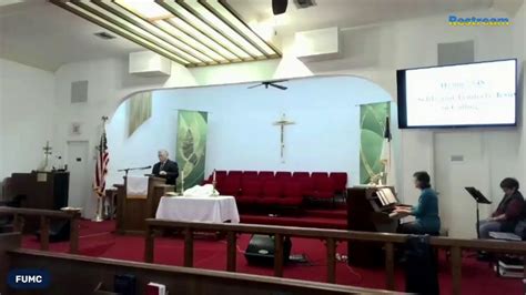 Worship FUMC Of Leesville YouTube