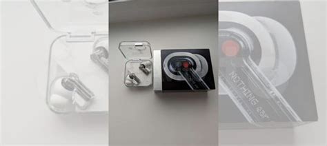 Наушники nothing ear 1 купить в Москве | Электроника | Авито