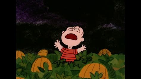 Great Pumpkin Charlie Brown Wallpaper Download Great - Linus The Great ...