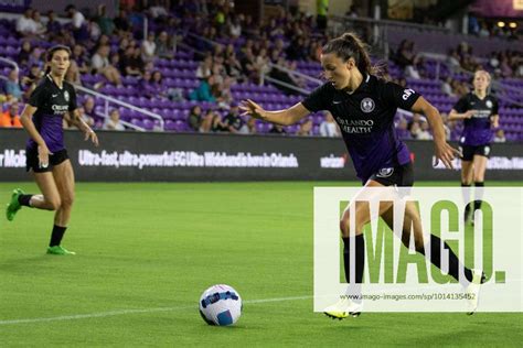 National Womens Soccer League Orlando Pride Vs OL Reign Kerry Abello