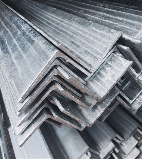 Galvanized Angle Conklin Metal Industries