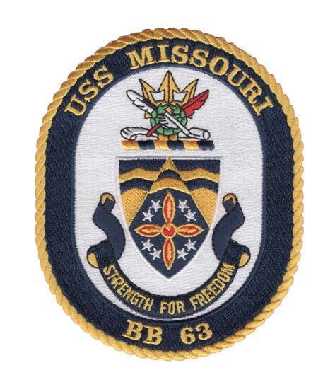 US Navy Ship Patches | USS & Fleet Ship Patches | Popular Patch