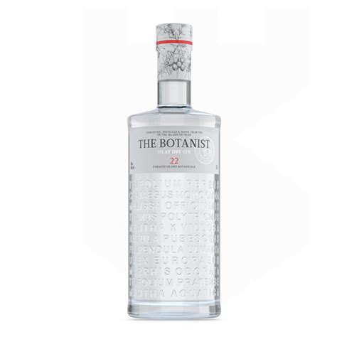 The Botanist Islay Dry Gin 1l Rafinat