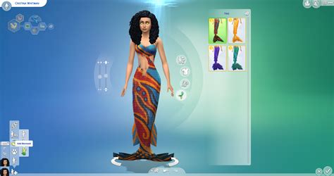 How To Become A Mermaid Sims 2 - Employeetheatre Jeffcoocctax