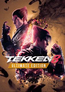 TEKKEN 8 Ultimate Edition PC Jogos Via Torrent