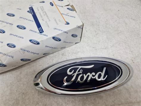 Original Ford Oe Emblem Vorne Front Nameplate Badge Mondeo Mk