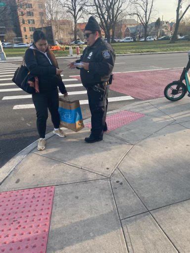 Nypd Th Precinct On Twitter Our Auxiliary Officers Were Out