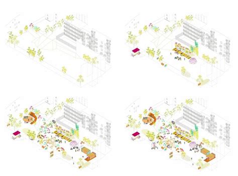 Graphitexture Posts Tagged Axonometric Diagram Architecture