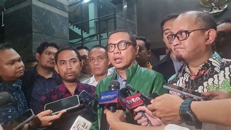 Ppp Gugat Hasil Pemilu Ke Mk Mengaku Kehilangan Ribu Suara Di