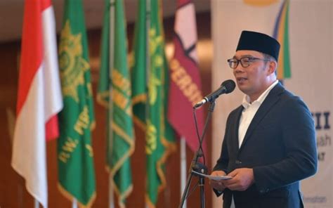 Ridwan Kamil Dorong Persis Manfaatkan Teknologi Informasi Dalam