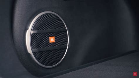 Experts Dissect The Jbl Sound Systems In Toyota Cars Autoevolution