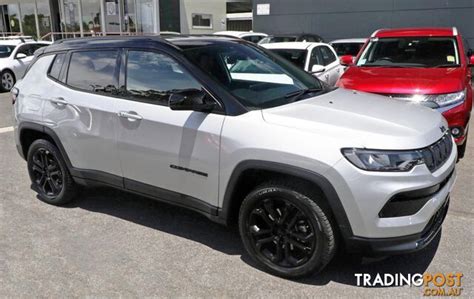 2022 Jeep Compass Night Eagle M6 Suv