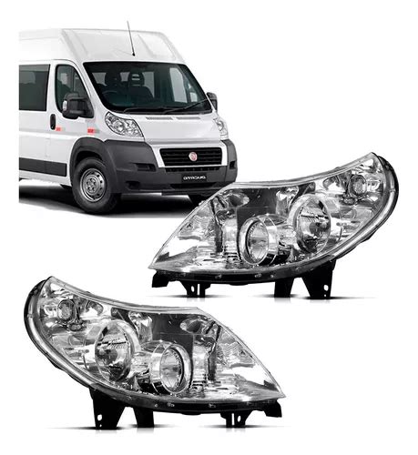 Par Farol Fiat Ducato Manual Parcelamento