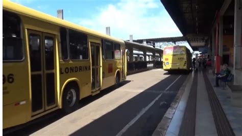 Empresas do transporte público pedem tarifa de R 10 em Londrina