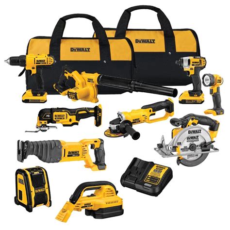 Top 9 Dewalt Tools And Accessories - Home Future Market