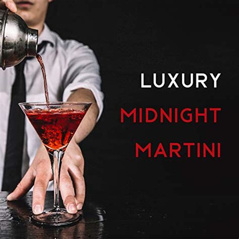 Luxury Midnight Martini Cocktail Party Jazz Music Collection Smooth Jazz Park