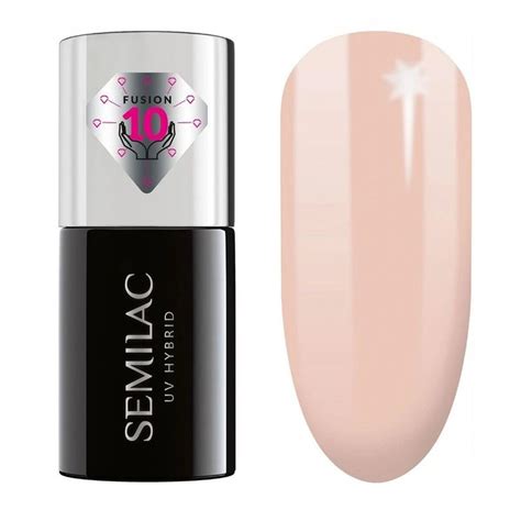 Semilac Extend Care In Ml Pale Nude Emag Bg