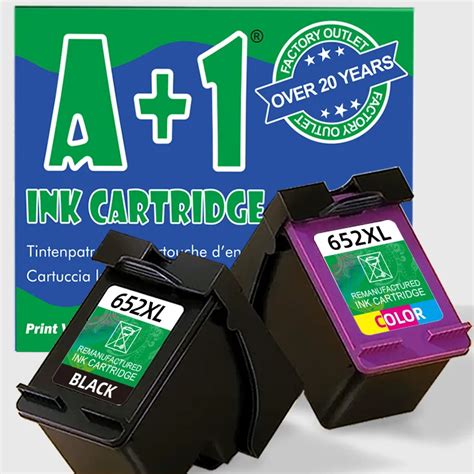 Xl Ink Cartridge Replacement For Hp Xl For Hp Deskjet