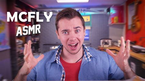 ASMR POV MCFLY FAIT DE L ASMR Sans Carlito YouTube