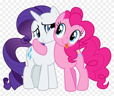 Pinkie Twilight Applejack Rarity Fluttershy Rainbow Dash