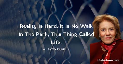 20+ Best Patty Duke Quotes