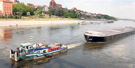 Lat Min O Jak Bydgoszcz Z Toruniem Koty O Region Dar A Plus