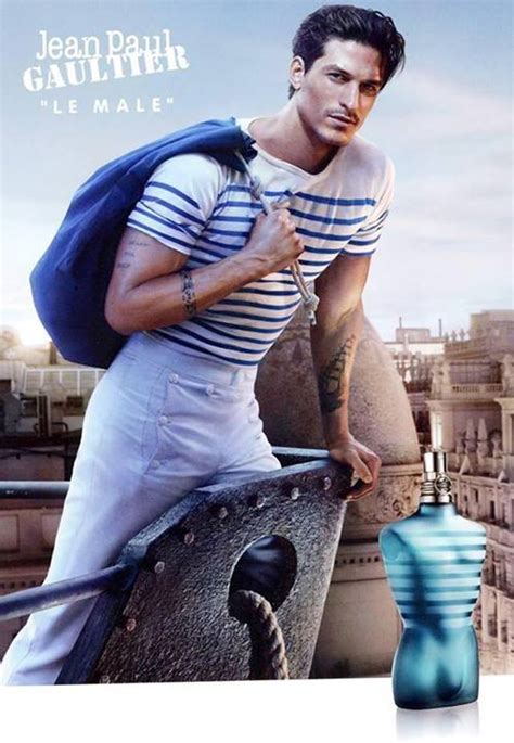 Jean Paul Gaultier Le Male Fragrance 2013 Ad Campaign Art8ambys Blog