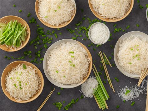 How To Make Rice Noodles