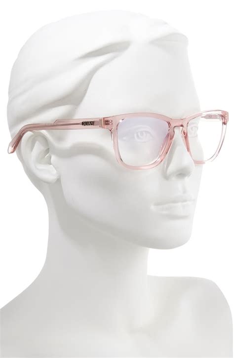 Quay Australia Hardwire 54mm Blue Light Blocking Glasses Nordstrom In 2020 Quay Australia